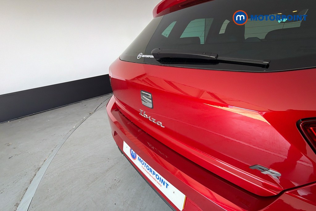 Seat Ibiza Fr Sport Manual Petrol Hatchback - Stock Number (1669255) - 37th supplementary image