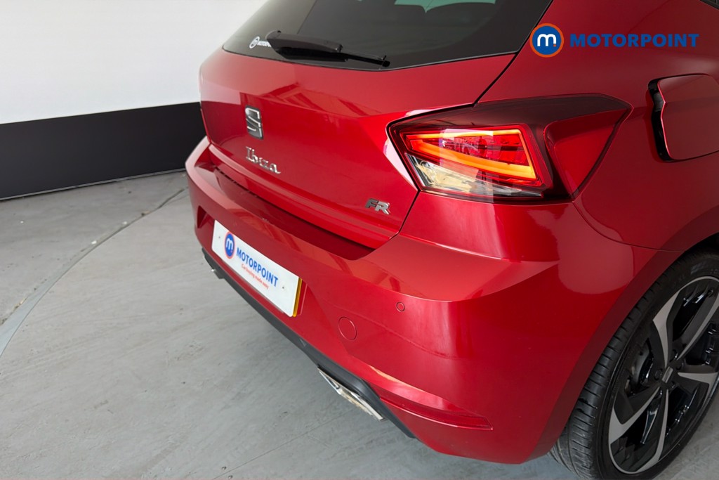 Seat Ibiza Fr Sport Manual Petrol Hatchback - Stock Number (1669255) - 40th supplementary image