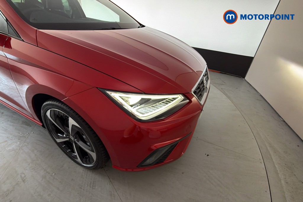 Seat Ibiza Fr Sport Manual Petrol Hatchback - Stock Number (1669255) - 44th supplementary image