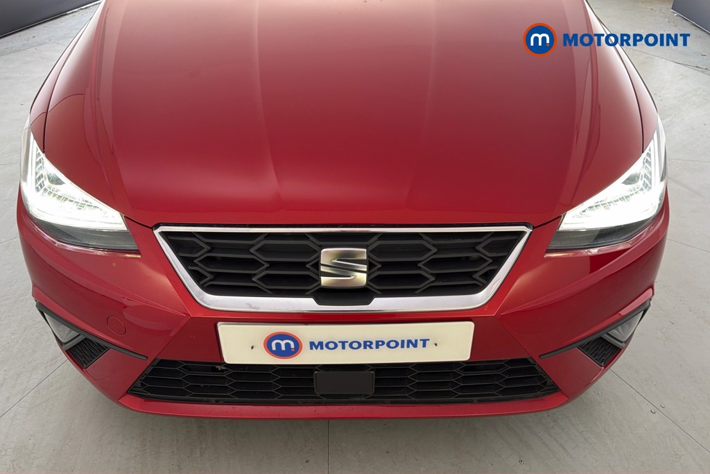 Seat Ibiza Fr Sport Manual Petrol Hatchback - Stock Number (1669255) - 45th supplementary image