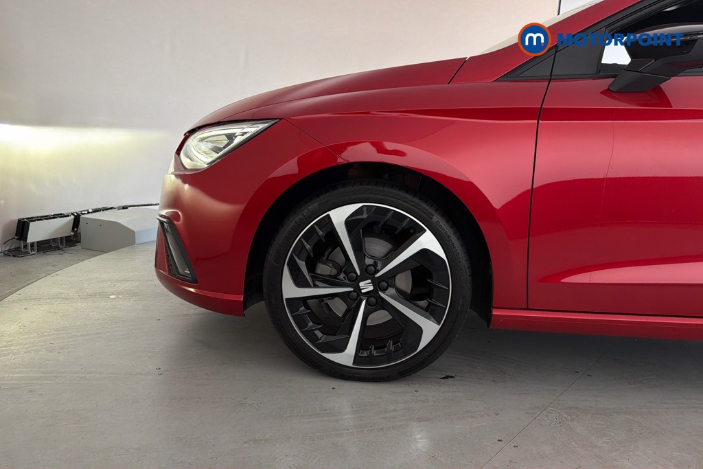 Seat Ibiza Fr Sport Manual Petrol Hatchback - Stock Number (1669255) - 47th supplementary image