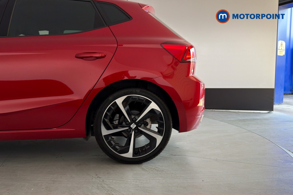 Seat Ibiza Fr Sport Manual Petrol Hatchback - Stock Number (1669255) - 48th supplementary image