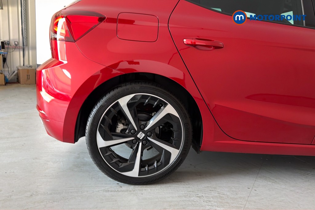 Seat Ibiza Fr Sport Manual Petrol Hatchback - Stock Number (1669255) - 49th supplementary image