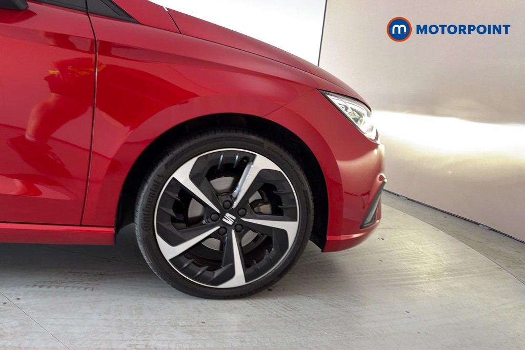 Seat Ibiza Fr Sport Manual Petrol Hatchback - Stock Number (1669255) - 50th supplementary image
