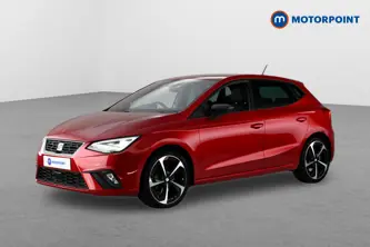 Seat Ibiza Fr Sport Manual Petrol Hatchback - Stock Number (1669255) - Passenger side front corner