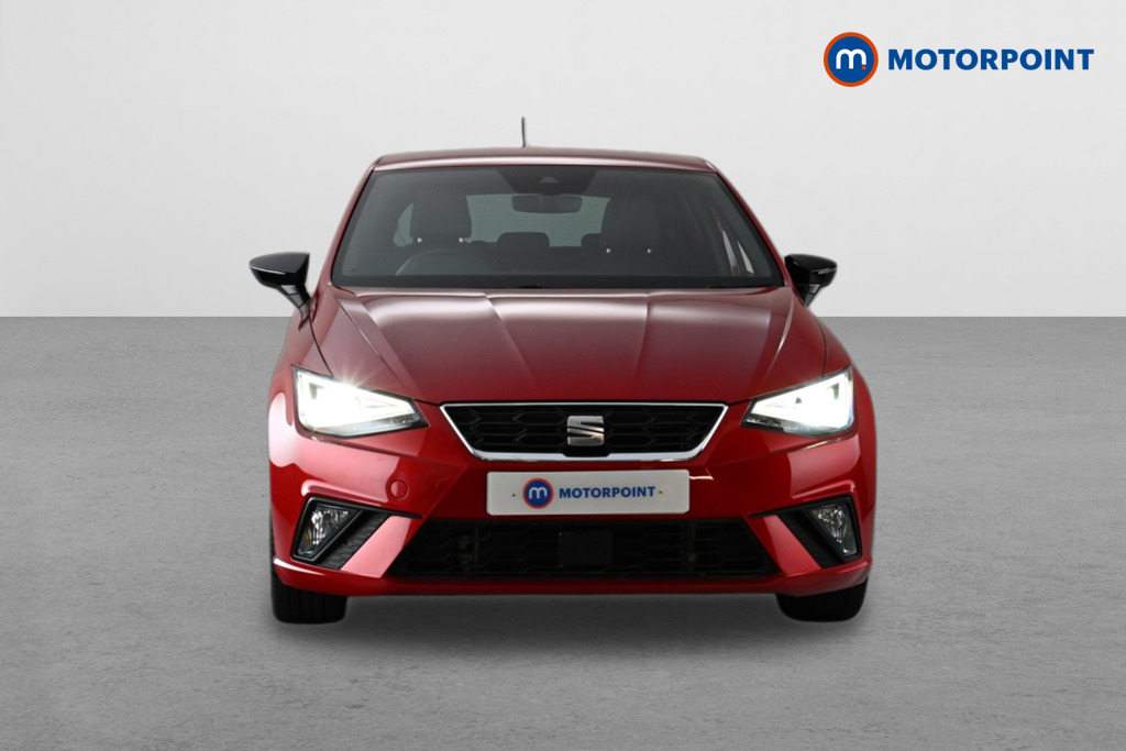 Seat Ibiza Fr Sport Manual Petrol Hatchback - Stock Number (1669255) - Front bumper