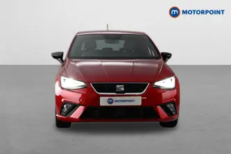 Seat Ibiza Fr Sport Manual Petrol Hatchback - Stock Number (1669255) - Front bumper