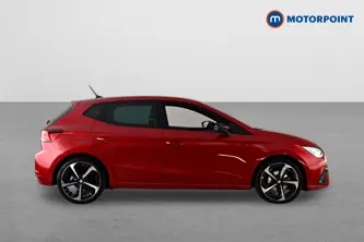 Seat Ibiza Fr Sport Manual Petrol Hatchback - Stock Number (1669255) - Drivers side