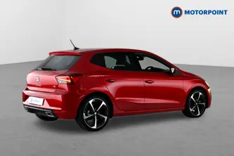 Seat Ibiza Fr Sport Manual Petrol Hatchback - Stock Number (1669255) - Drivers side rear corner