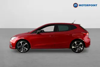Seat Ibiza Fr Sport Manual Petrol Hatchback - Stock Number (1669255) - Passenger side