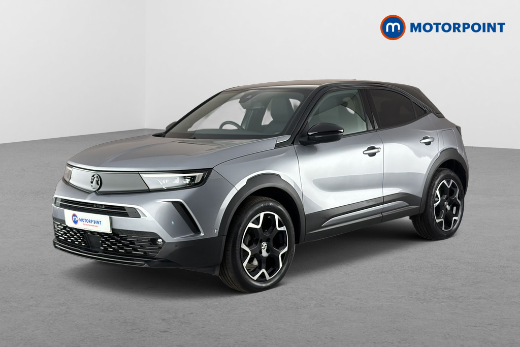 Vauxhall Mokka Ultimate Manual Petrol SUV - Stock Number (1669263) - Passenger side front corner