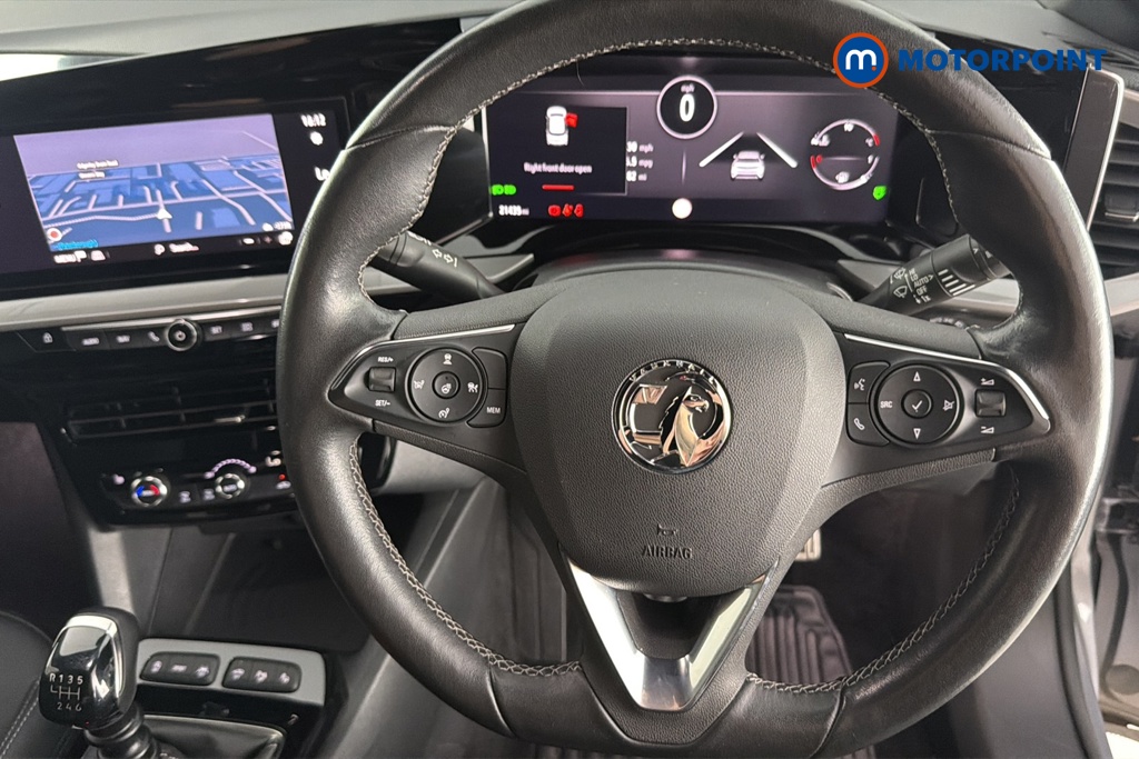 Vauxhall Mokka Ultimate Manual Petrol SUV - Stock Number (1669263) - 2nd supplementary image