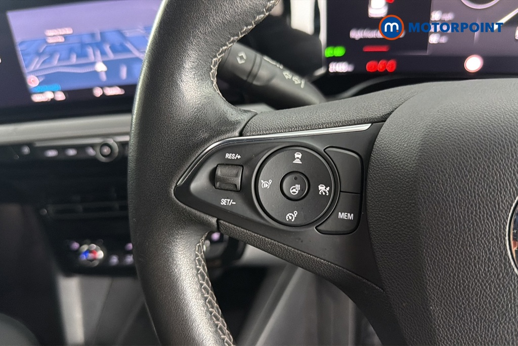 Vauxhall Mokka Ultimate Manual Petrol SUV - Stock Number (1669263) - 4th supplementary image