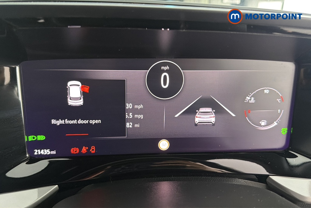 Vauxhall Mokka Ultimate Manual Petrol SUV - Stock Number (1669263) - 7th supplementary image