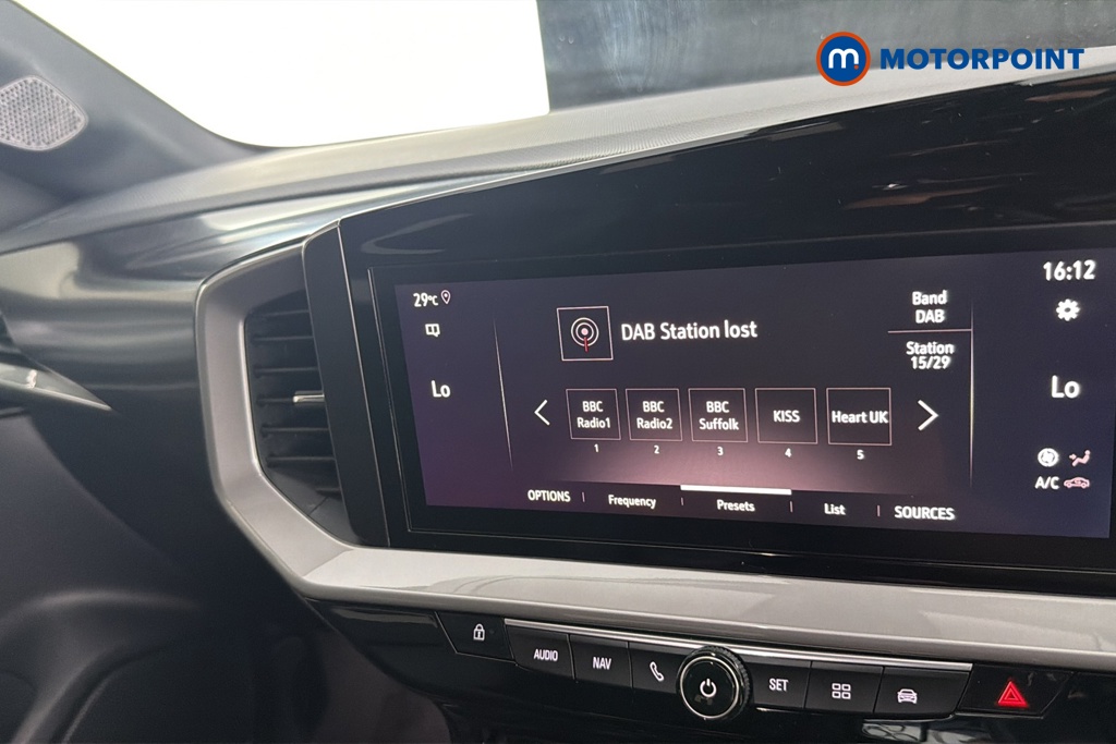 Vauxhall Mokka Ultimate Manual Petrol SUV - Stock Number (1669263) - 8th supplementary image