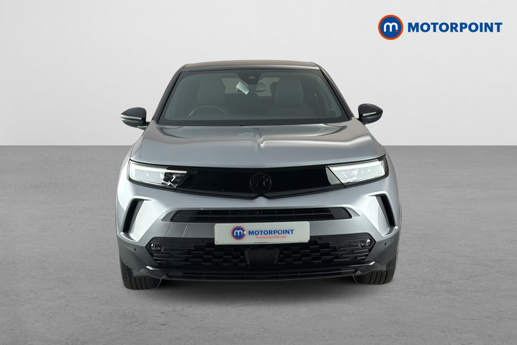 Vauxhall Mokka Ultimate Manual Petrol SUV - Stock Number (1669263) - Front bumper