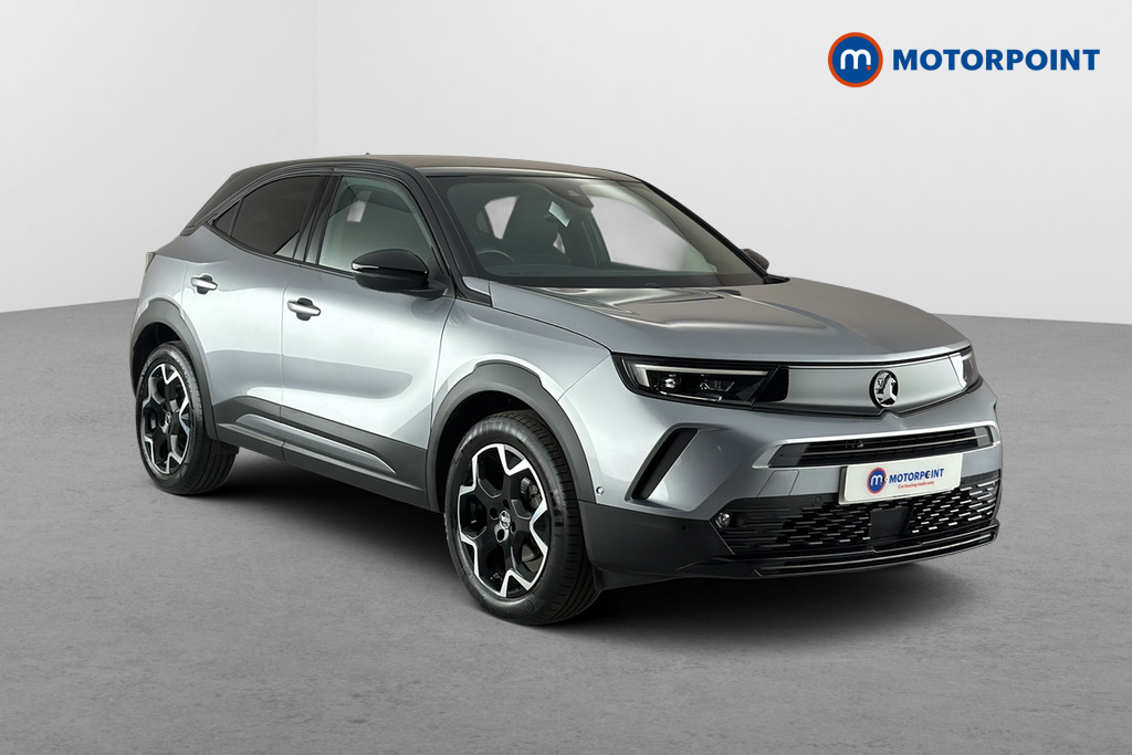 Vauxhall Mokka Ultimate Manual Petrol SUV - Stock Number (1669263) - Drivers side front corner