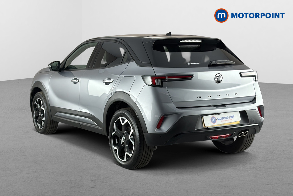 Vauxhall Mokka Ultimate Manual Petrol SUV - Stock Number (1669263) - Drivers side rear corner