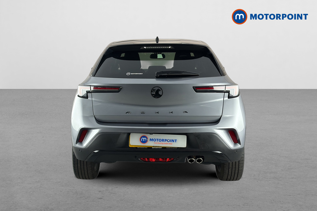 Vauxhall Mokka Ultimate Manual Petrol SUV - Stock Number (1669263) - Rear bumper