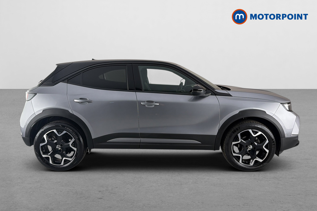 Vauxhall Mokka Ultimate Manual Petrol SUV - Stock Number (1669263) - Passenger side