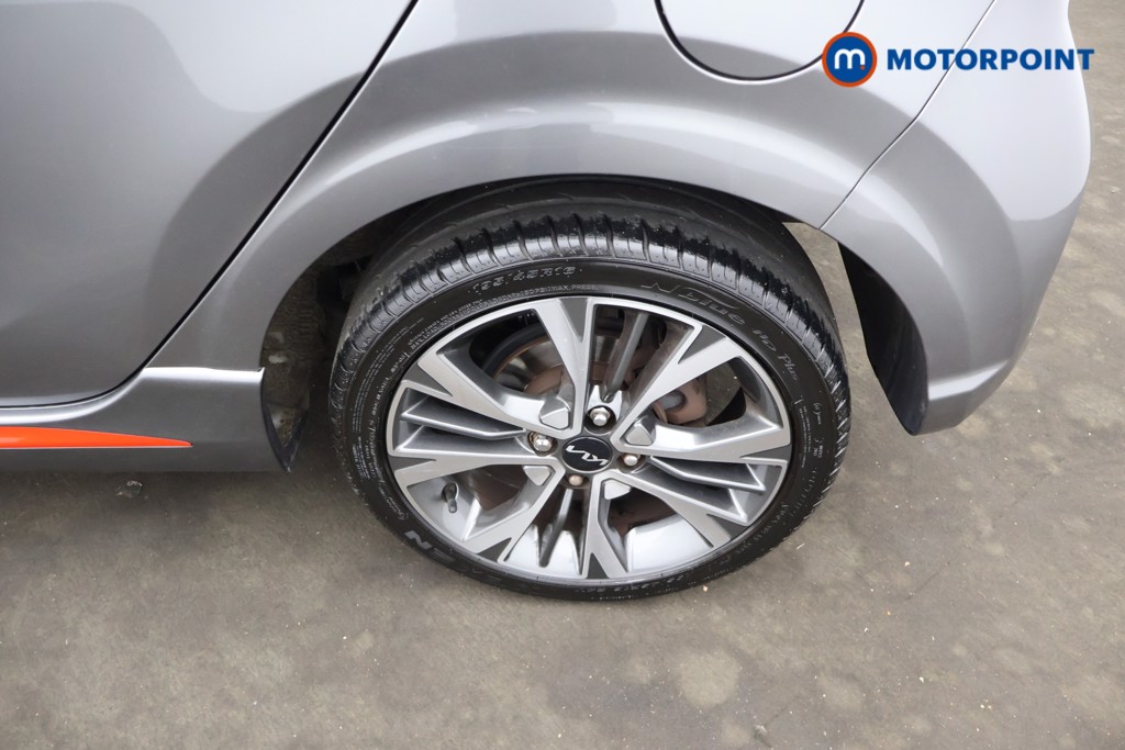 KIA Picanto Gt-Line Manual Petrol Hatchback - Stock Number (1669310) - 2nd supplementary image