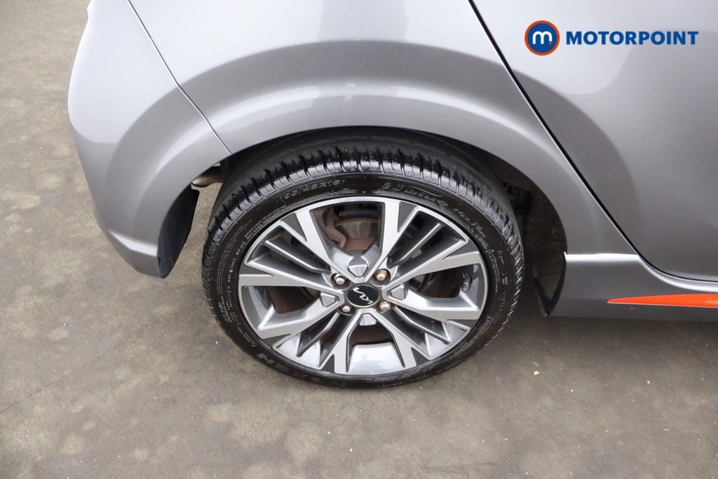 KIA Picanto Gt-Line Manual Petrol Hatchback - Stock Number (1669310) - 3rd supplementary image