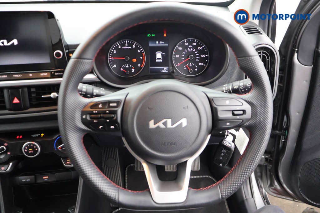 KIA Picanto Gt-Line Manual Petrol Hatchback - Stock Number (1669310) - 5th supplementary image