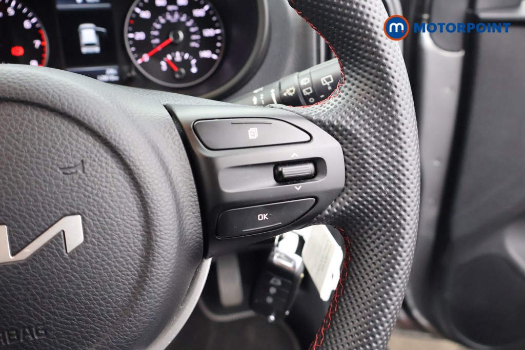 KIA Picanto Gt-Line Manual Petrol Hatchback - Stock Number (1669310) - 7th supplementary image