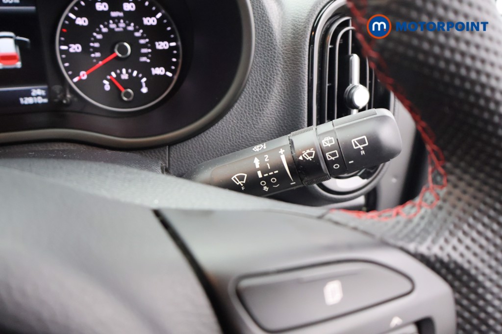 KIA Picanto Gt-Line Manual Petrol Hatchback - Stock Number (1669310) - 9th supplementary image
