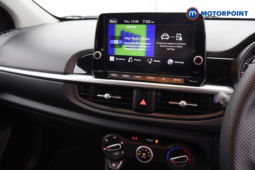 KIA Picanto Gt-Line Manual Petrol Hatchback - Stock Number (1669310) - 11th supplementary image