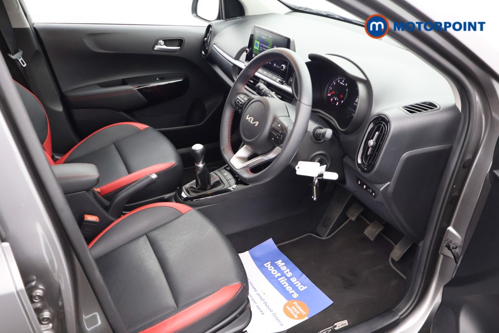 KIA Picanto Gt-Line Manual Petrol Hatchback - Stock Number (1669310) - 21st supplementary image