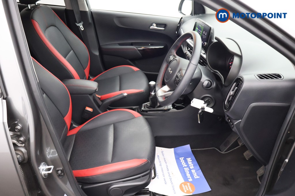 KIA Picanto Gt-Line Manual Petrol Hatchback - Stock Number (1669310) - 22nd supplementary image