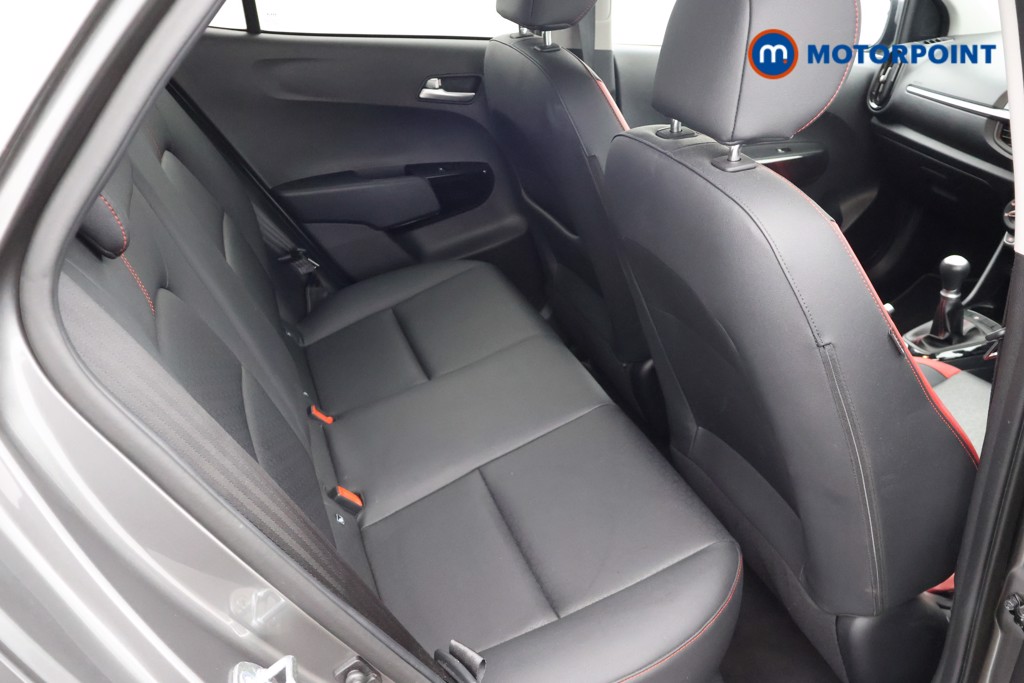KIA Picanto Gt-Line Manual Petrol Hatchback - Stock Number (1669310) - 24th supplementary image