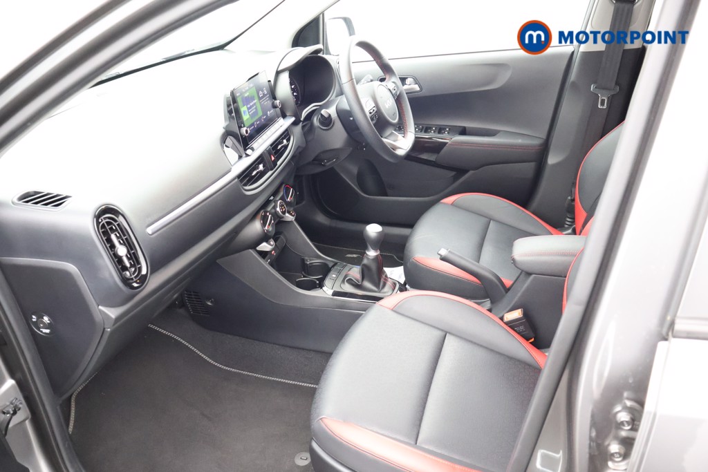 KIA Picanto Gt-Line Manual Petrol Hatchback - Stock Number (1669310) - 29th supplementary image