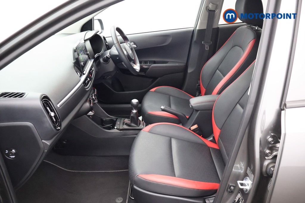 KIA Picanto Gt-Line Manual Petrol Hatchback - Stock Number (1669310) - 30th supplementary image