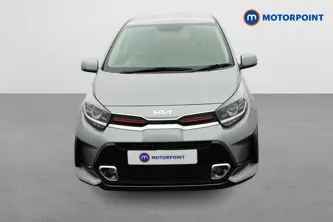 KIA Picanto Gt-Line Manual Petrol Hatchback - Stock Number (1669310) - Front bumper