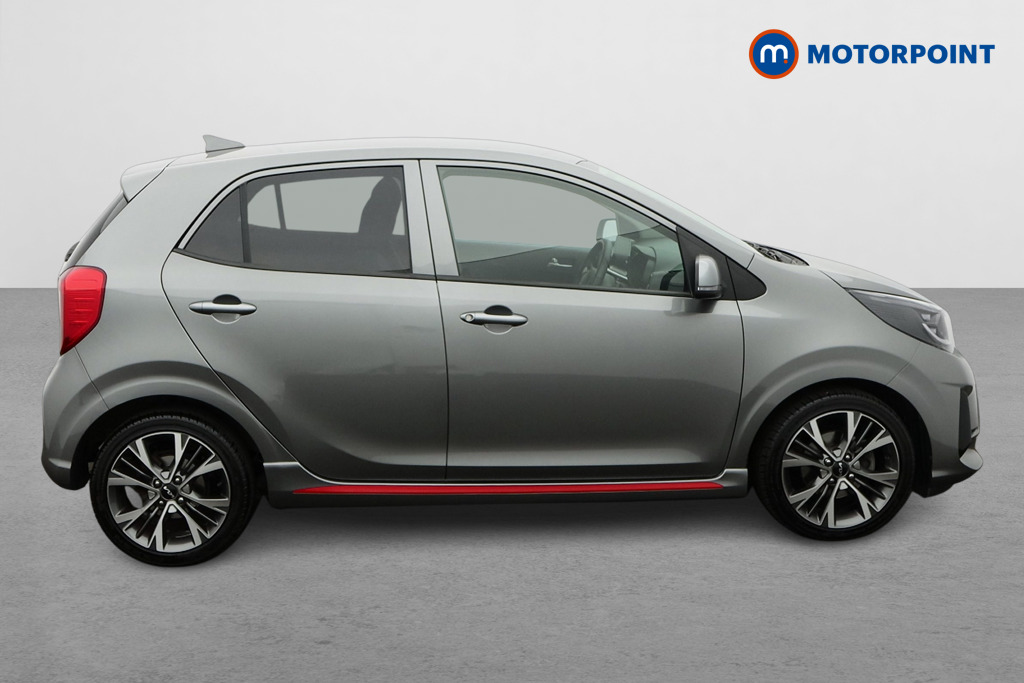 KIA Picanto Gt-Line Manual Petrol Hatchback - Stock Number (1669310) - Drivers side