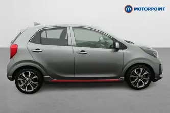 KIA Picanto Gt-Line Manual Petrol Hatchback - Stock Number (1669310) - Drivers side