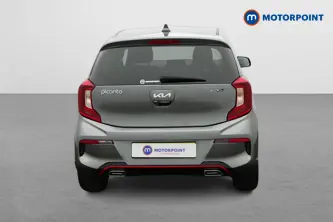 KIA Picanto Gt-Line Manual Petrol Hatchback - Stock Number (1669310) - Rear bumper