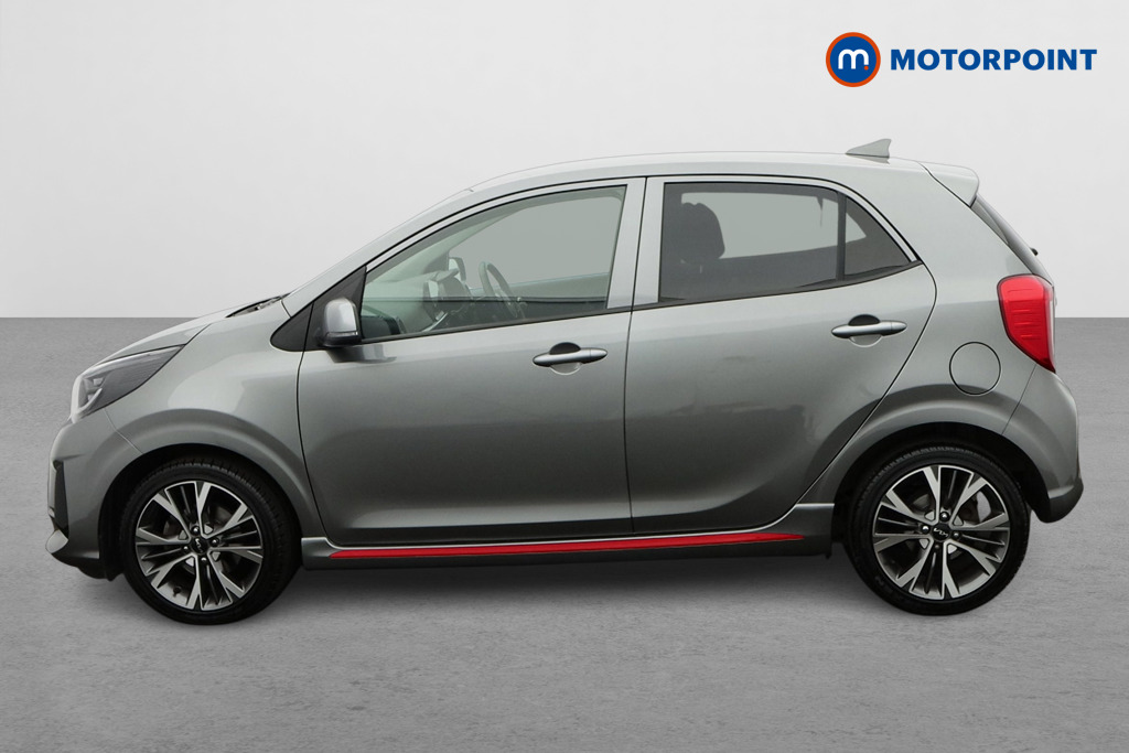 KIA Picanto Gt-Line Manual Petrol Hatchback - Stock Number (1669310) - Passenger side
