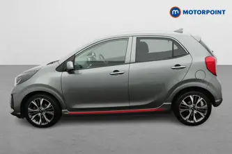 KIA Picanto Gt-Line Manual Petrol Hatchback - Stock Number (1669310) - Passenger side