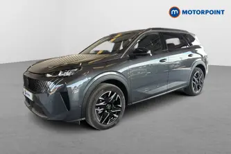 Peugeot 5008 Allure Premium Automatic Petrol SUV - Stock Number (1669331) - Passenger side front corner