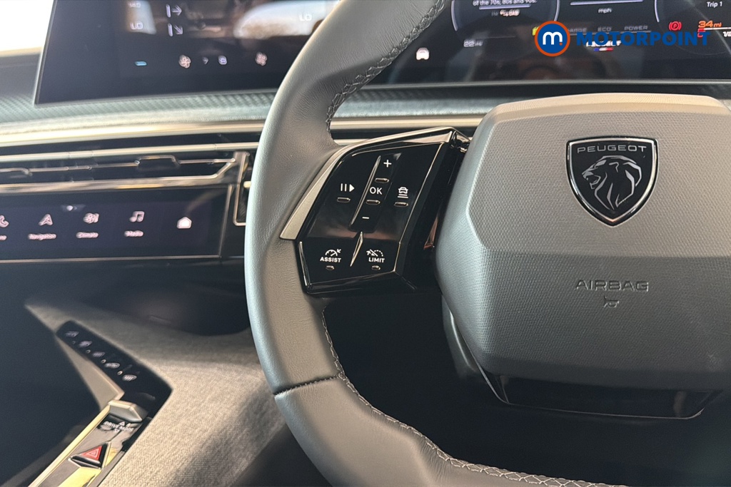 Peugeot 5008 Allure Premium Automatic Petrol SUV - Stock Number (1669331) - 4th supplementary image
