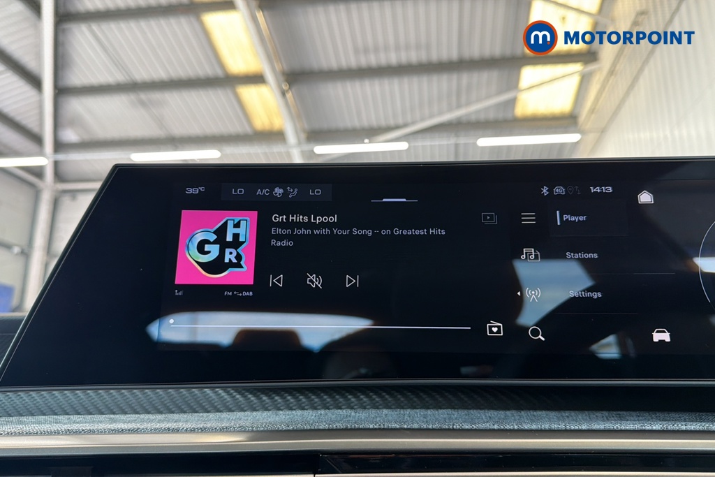 Peugeot 5008 Allure Premium Automatic Petrol SUV - Stock Number (1669331) - 8th supplementary image