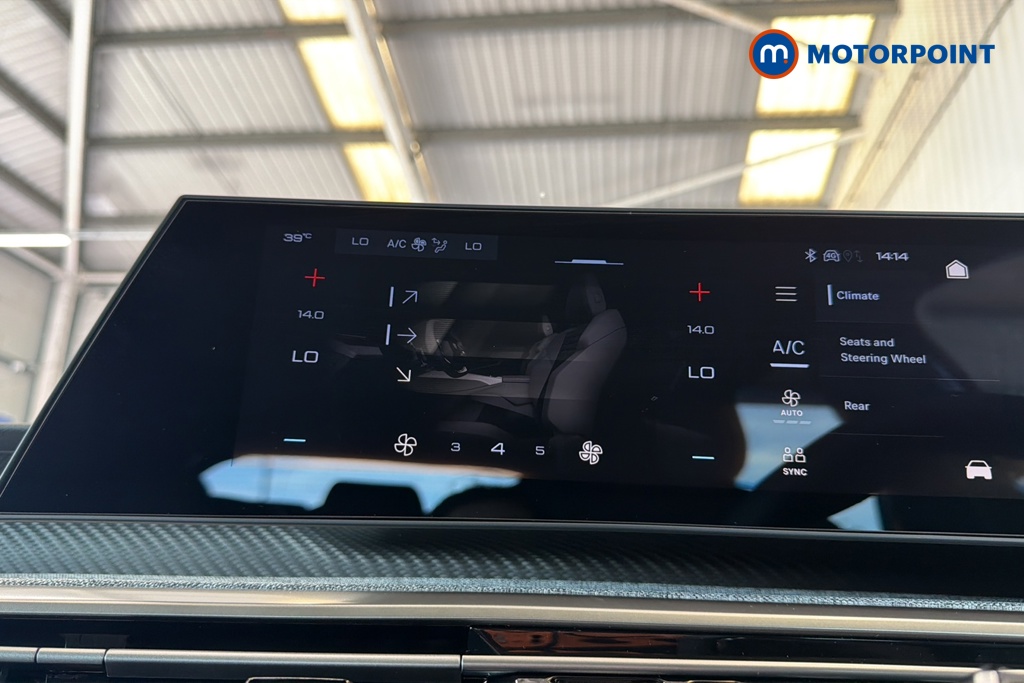 Peugeot 5008 Allure Premium Automatic Petrol SUV - Stock Number (1669331) - 12th supplementary image