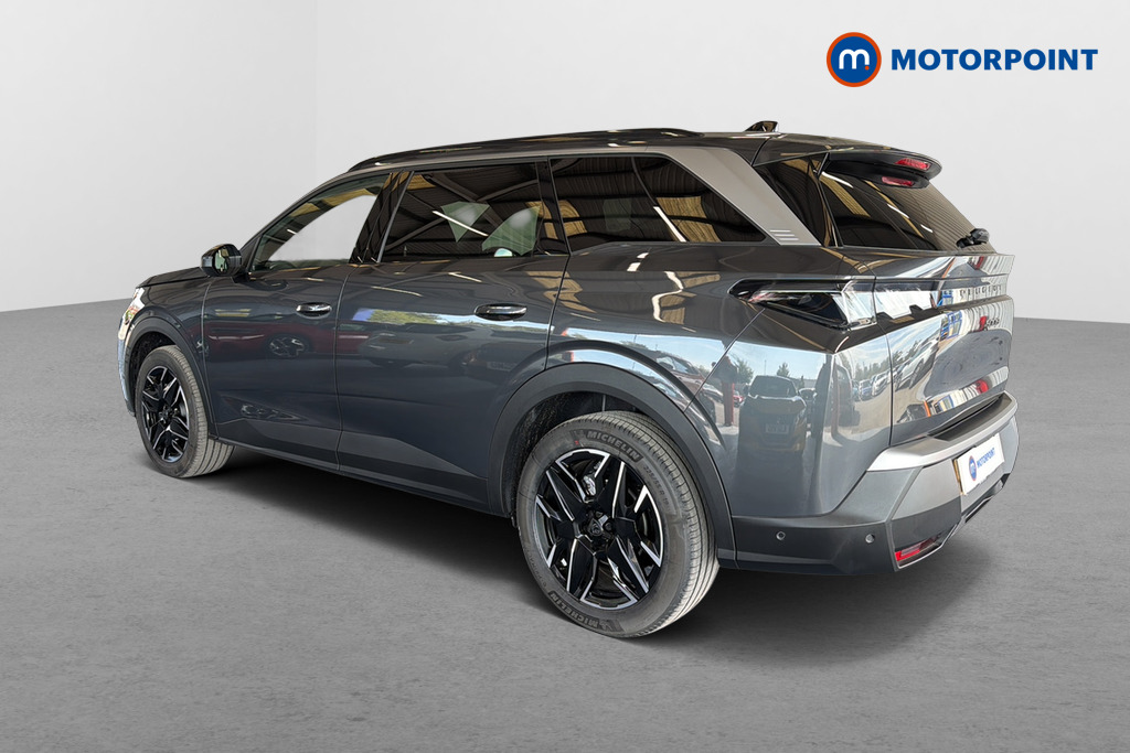 Peugeot 5008 Allure Premium Automatic Petrol SUV - Stock Number (1669331) - Drivers side rear corner