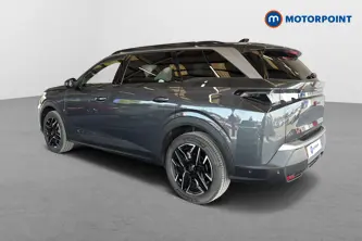 Peugeot 5008 Allure Premium Automatic Petrol SUV - Stock Number (1669331) - Drivers side rear corner