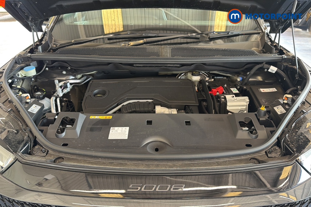 Peugeot 5008 Allure Premium Automatic Petrol SUV - Stock Number (1669331) - 48th supplementary image