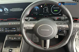 Hyundai Kona N Line Automatic Petrol-Electric Hybrid SUV - Stock Number (1669340) - 2nd supplementary image