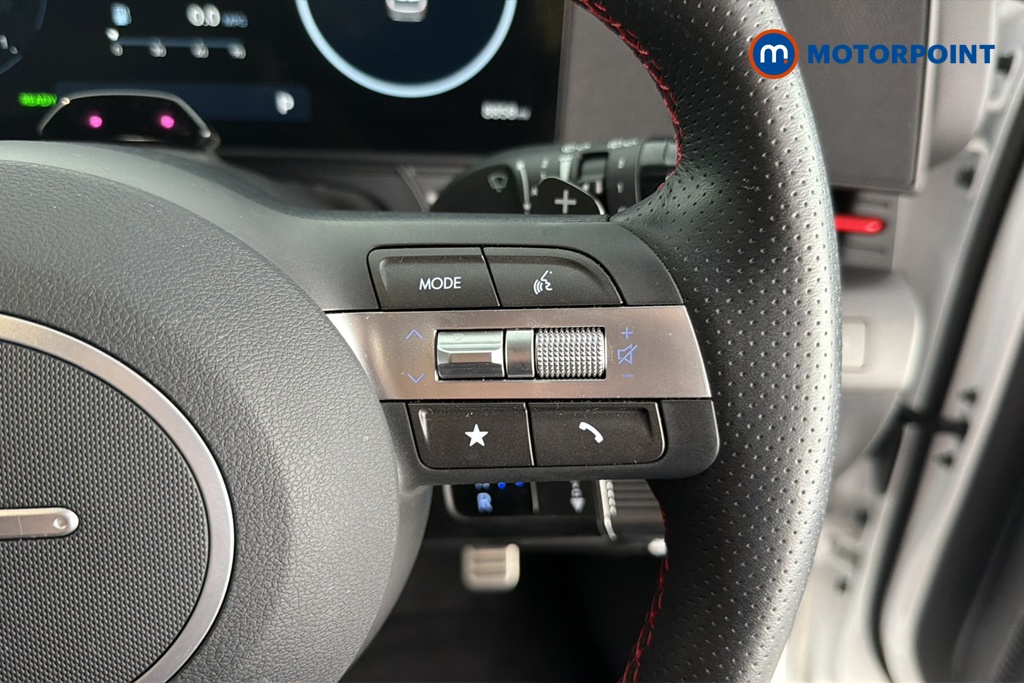 Hyundai Kona N Line Automatic Petrol-Electric Hybrid SUV - Stock Number (1669340) - 3rd supplementary image